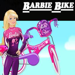  Barbie Biker