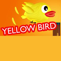  Yellow bird