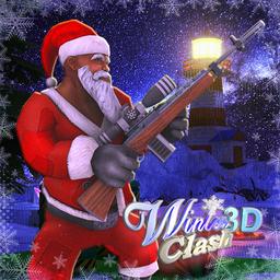  Winter Clash 3D