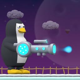  Combat Penguin